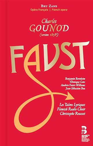 Beispielbild fr Charles Gounod: Faust zum Verkauf von WorldofBooks