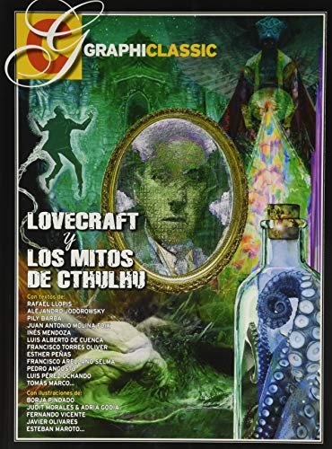 9788409133635: Lovecraft y Los Mitos de Cthulhu (GRAPHICLASSIC)