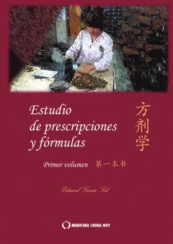 Beispielbild fr Estudio de frmulas y prescripciones 1r volumen (Spanish Edition) zum Verkauf von Lucky's Textbooks
