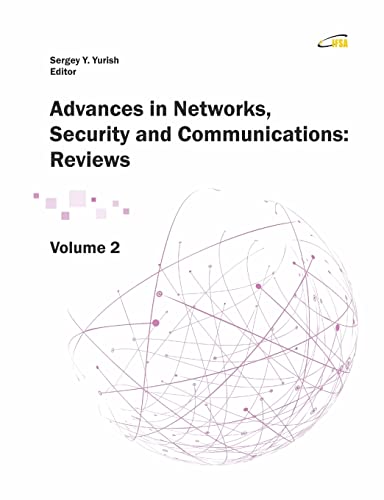 Stock image for Advances in Networks, Security and Communications: Reviews, Vol. 2 for sale by Lucky's Textbooks