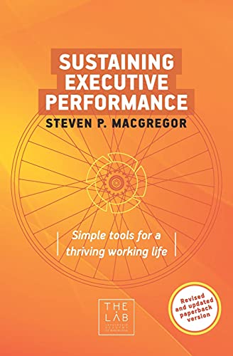 9788409148295: Sustaining Executive Performance: Simple Tools for a Thriving Working Life