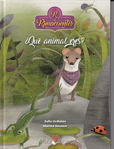 Imagen de archivo de QUE ANIMAL ERES? a la venta por KALAMO LIBROS, S.L.