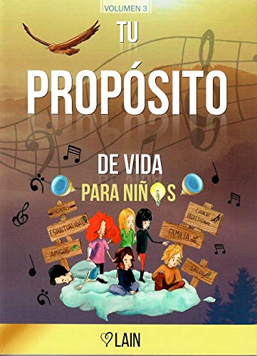Stock image for Tu Propsito de Vida para nios for sale by GF Books, Inc.