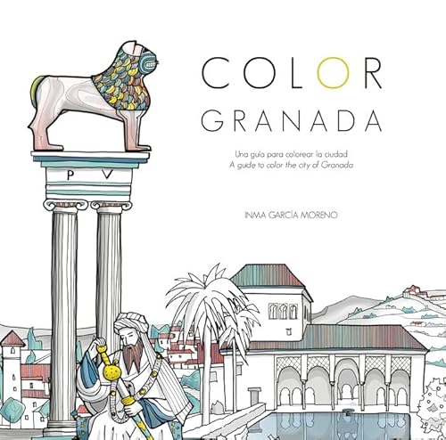 Imagen de archivo de COLOR GRANADA a la venta por Antrtica