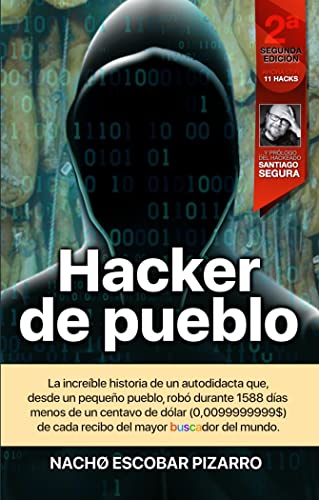 9788409231157: Hacker de Pueblo