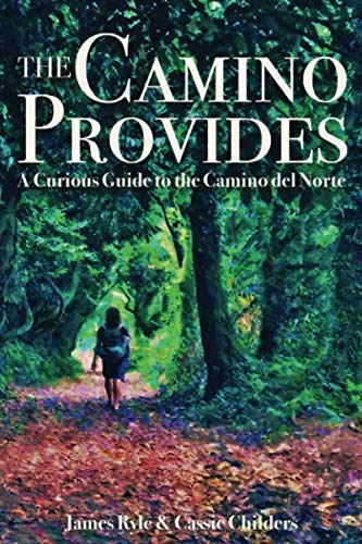 Stock image for The Camino Provides: A Curious Guide to the Camino del Norte for sale by SecondSale