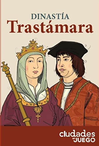 Imagen de archivo de BARAJA DINASTA TRASTMARA. a la venta por KALAMO LIBROS, S.L.