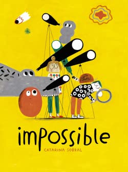 Stock image for Impossible for sale by AG Library