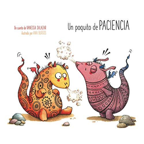 Imagen de archivo de Un poquito de PACIENCIA (Spanish Edition) a la venta por California Books