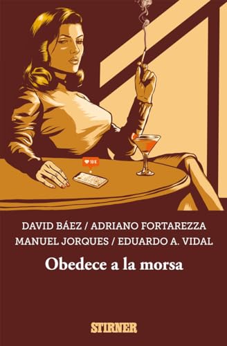 Imagen de archivo de OBEDECE LA MORSA a la venta por KALAMO LIBROS, S.L.