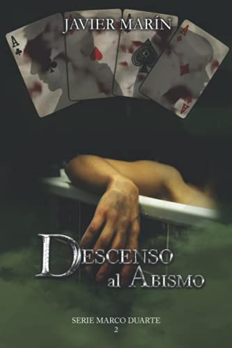 Immagine stock per Descenso al Abismo: Serie Marco Duarte 2