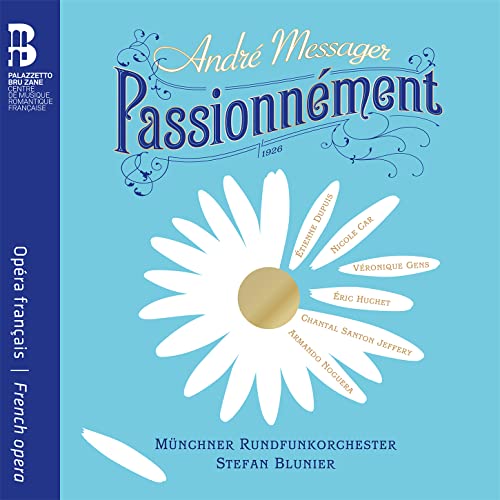 Beispielbild fr Messager: Passionment (CD + Buch) zum Verkauf von diakonia secondhand