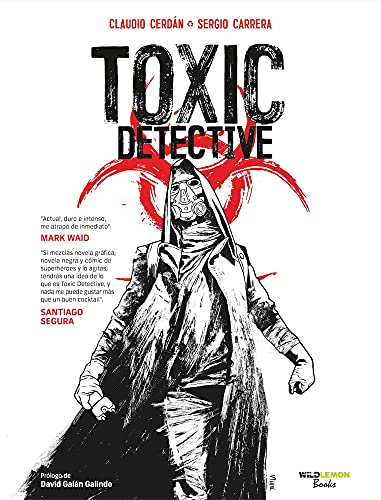 Stock image for Toxic Detective for sale by AG Library