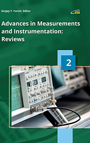9788409292677: Advances in Measurements and Instrumentation: Reviews, Vol. 2