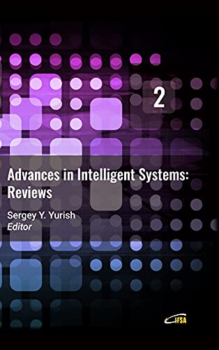 Stock image for Advances in Intelligent Systems for sale by PBShop.store US