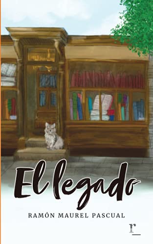 Beispielbild fr El Legado (Spanish Edition) zum Verkauf von GF Books, Inc.
