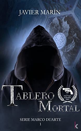 Beispielbild fr Tablero Mortal: Serie Marco Duarte 1 zum Verkauf von AG Library