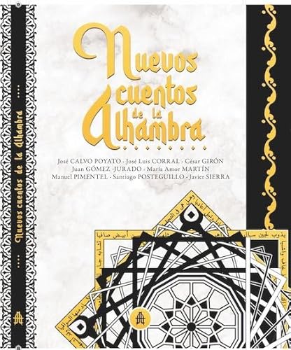 Beispielbild fr NUEVOS CUENTOS DE LA ALHAMBRA zum Verkauf von AG Library