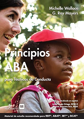 Imagen de archivo de Principios ABA para Tcnicos de Conducta -Language: spanish a la venta por GreatBookPrices
