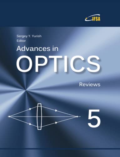 Stock image for Advances in Optics: Reviews; Vol. 5 for sale by Ria Christie Collections