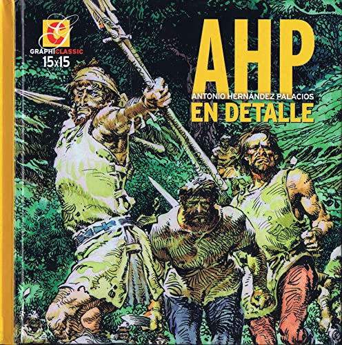 Imagen de archivo de AHP. Antonio Hernández Palacios en detalle a la venta por Agapea Libros