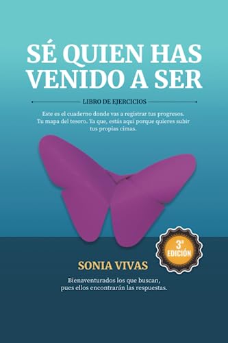 Stock image for S QUIEN HAS VENIDO A SER- LIBRO DE EJERCICIOS: SAGA DEL LATIDO (Spanish Edition) for sale by Goodwill Southern California