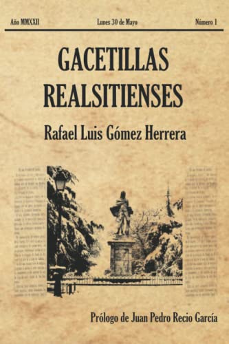 Imagen de archivo de Gacetillas realsitienses (Spanish Edition) a la venta por GF Books, Inc.
