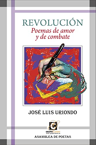 Imagen de archivo de REVOLUCIN. POEMAS DE AMOR Y DE COMBATE. a la venta por KALAMO LIBROS, S.L.