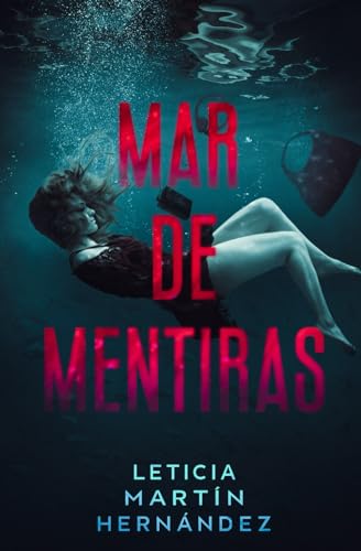 Imagen de archivo de Mar de mentiras (Spanish Edition) a la venta por Big River Books