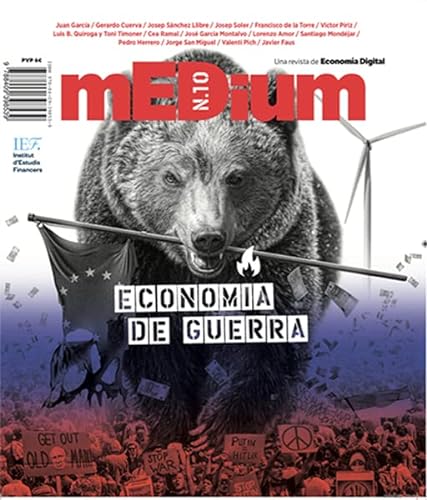 Stock image for MEDIUM 10. ECONOMIA DE GUERRA for sale by KALAMO LIBROS, S.L.