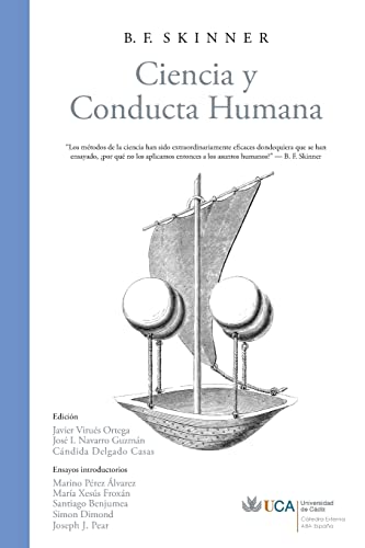 Imagen de archivo de Ciencia y Conducta Humana (Spanish Edition) a la venta por Lucky's Textbooks