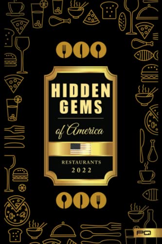 Stock image for Hidden Gems of America: Restaurants 2022 for sale by GoodwillNI