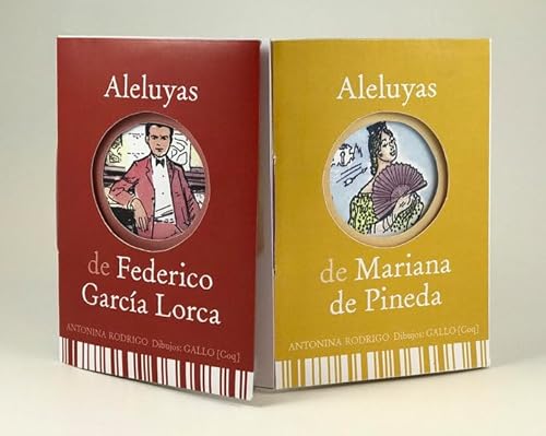 Imagen de archivo de Do de Aleluyas: Lorca + Mariana de Pineda a la venta por AG Library