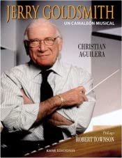 Stock image for Jerry Goldsmith. Un camalen musical for sale by Hilando Libros