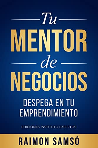 Stock image for Tu mentor de negocios (Spanish Edition) for sale by Big River Books