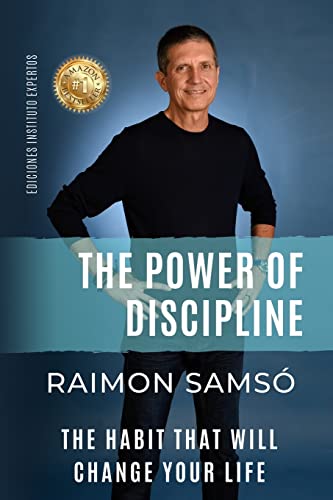 Imagen de archivo de The Power of Discipline: The Habit that will Change Your Life a la venta por GreatBookPrices