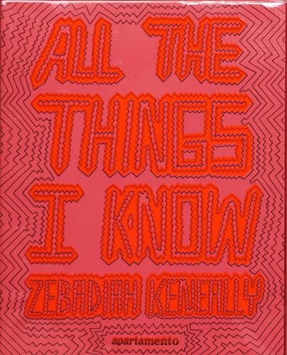 Imagen de archivo de All the Things I Know a la venta por PBShop.store US