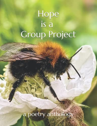 Stock image for Hope is a Group Project: a poetry anthology for sale by ThriftBooks-Atlanta