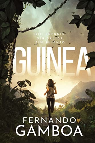 Imagen de archivo de Guinea: Un thriller en el corazn de las tinieblas (Spanish Edition) a la venta por California Books