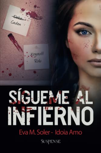 Imagen de archivo de Sgueme al infierno (Spanish Edition) a la venta por California Books