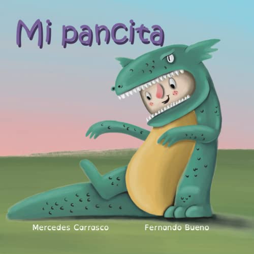 Beispielbild fr Mi pancita (Spanish Edition) zum Verkauf von Book Deals