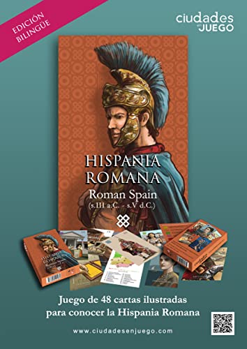 Stock image for BARAJA HISPANIA ROMANA / ROMAN SPAIN (s. III a.C./s.V d.C.). for sale by KALAMO LIBROS, S.L.