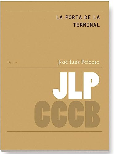 9788409496280: LA PORTA DE LA TERMINAL O PORTAO DO TERMINAL