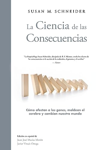 Imagen de archivo de La Ciencia de las Consecuencias a la venta por GreatBookPrices