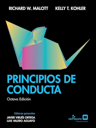 Stock image for Principios de Conducta, Octava Edicin for sale by GreatBookPrices