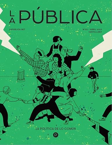 Stock image for La Pblica 2 (CAST): La poltica de lo comn for sale by AG Library