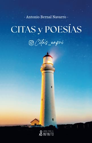 Beispielbild fr CITAS y POESAS: #citas_enpri (Spanish Edition) zum Verkauf von GF Books, Inc.