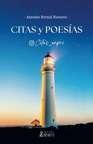 Stock image for CITAS y POESAS: #citas_enpri (Spanish Edition) for sale by GF Books, Inc.