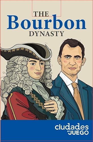 Imagen de archivo de BARAJA THE BOURBON DYNASTY. a la venta por KALAMO LIBROS, S.L.