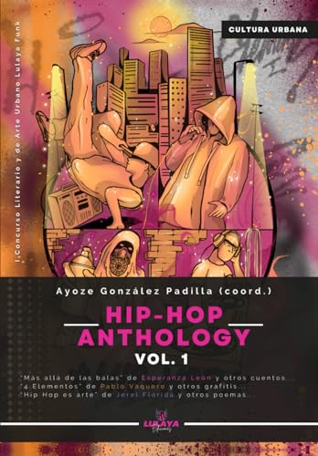 Stock image for Hip-Hop Anthology: Vol. 1 (Spanish Edition) for sale by GF Books, Inc.